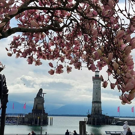 Hotel Gasthof Inselgraben Garni Lindau  Bagian luar foto