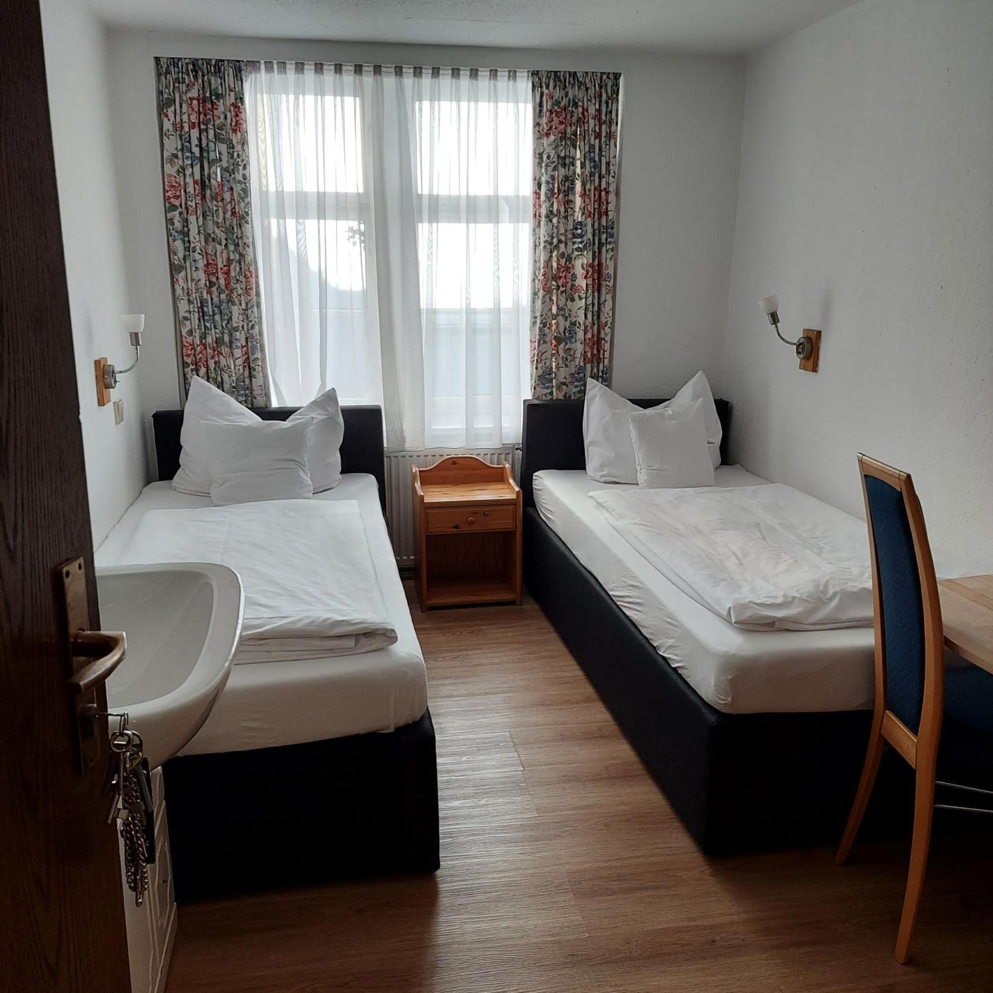 Hotel Gasthof Inselgraben Garni Lindau  Bagian luar foto