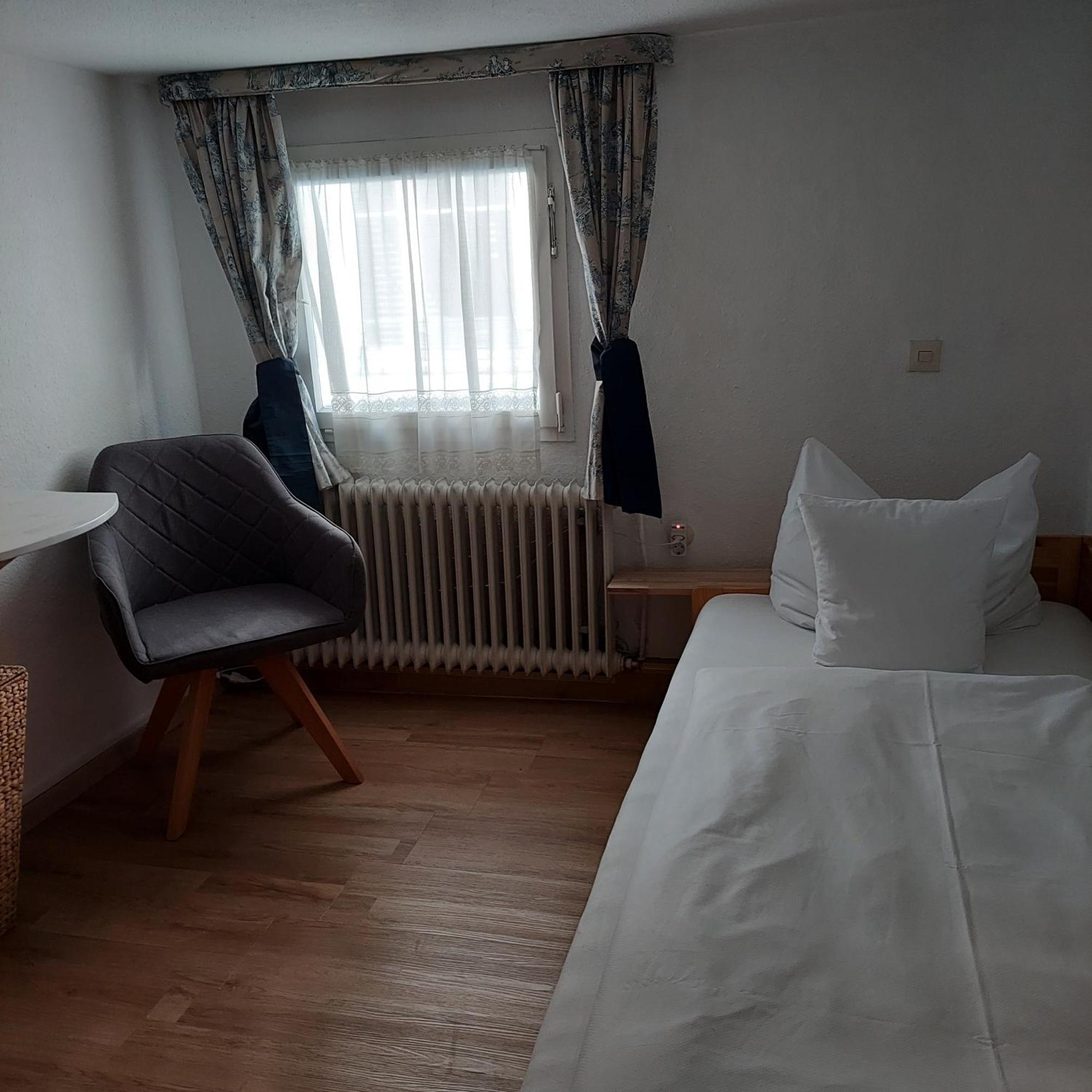 Hotel Gasthof Inselgraben Garni Lindau  Bagian luar foto