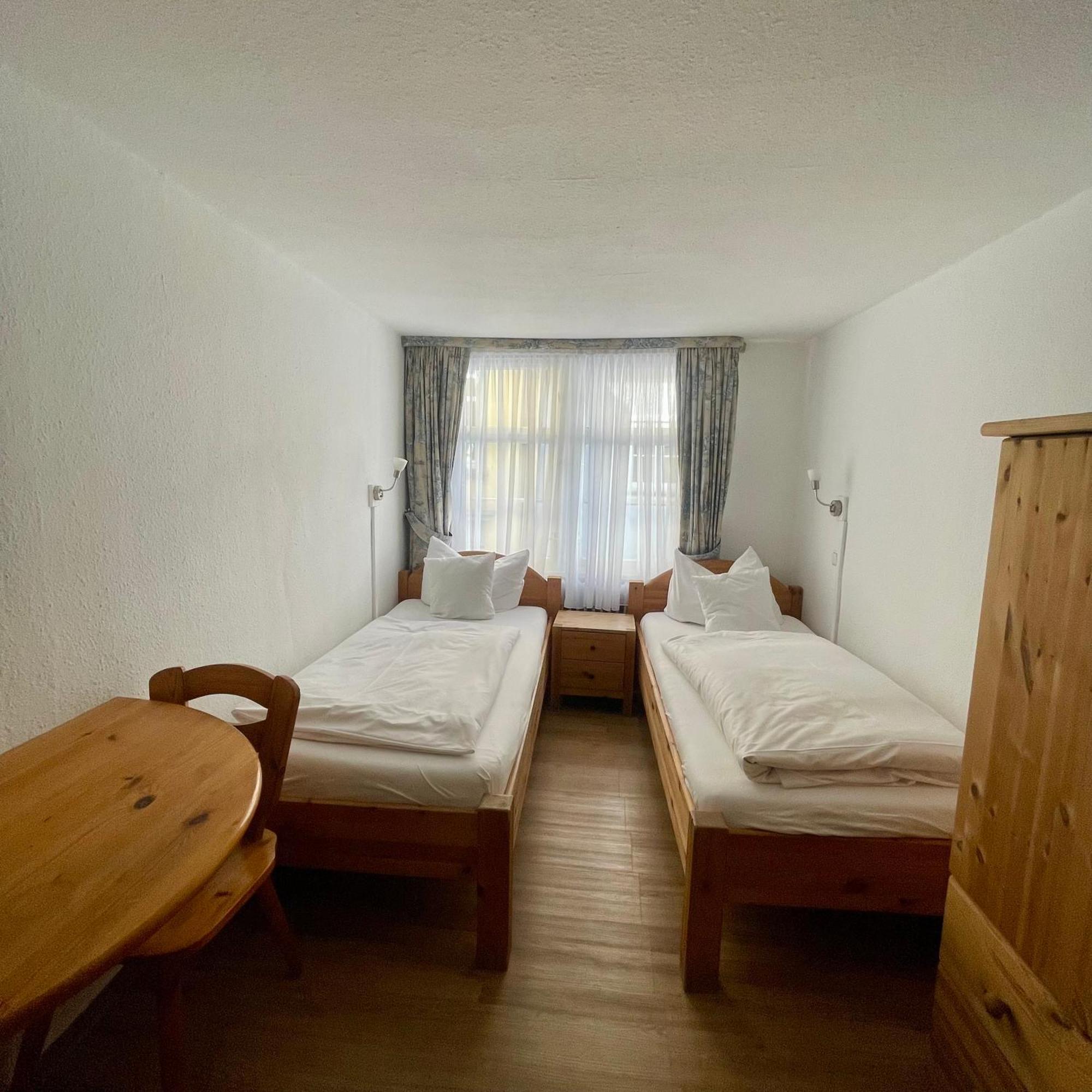 Hotel Gasthof Inselgraben Garni Lindau  Bagian luar foto