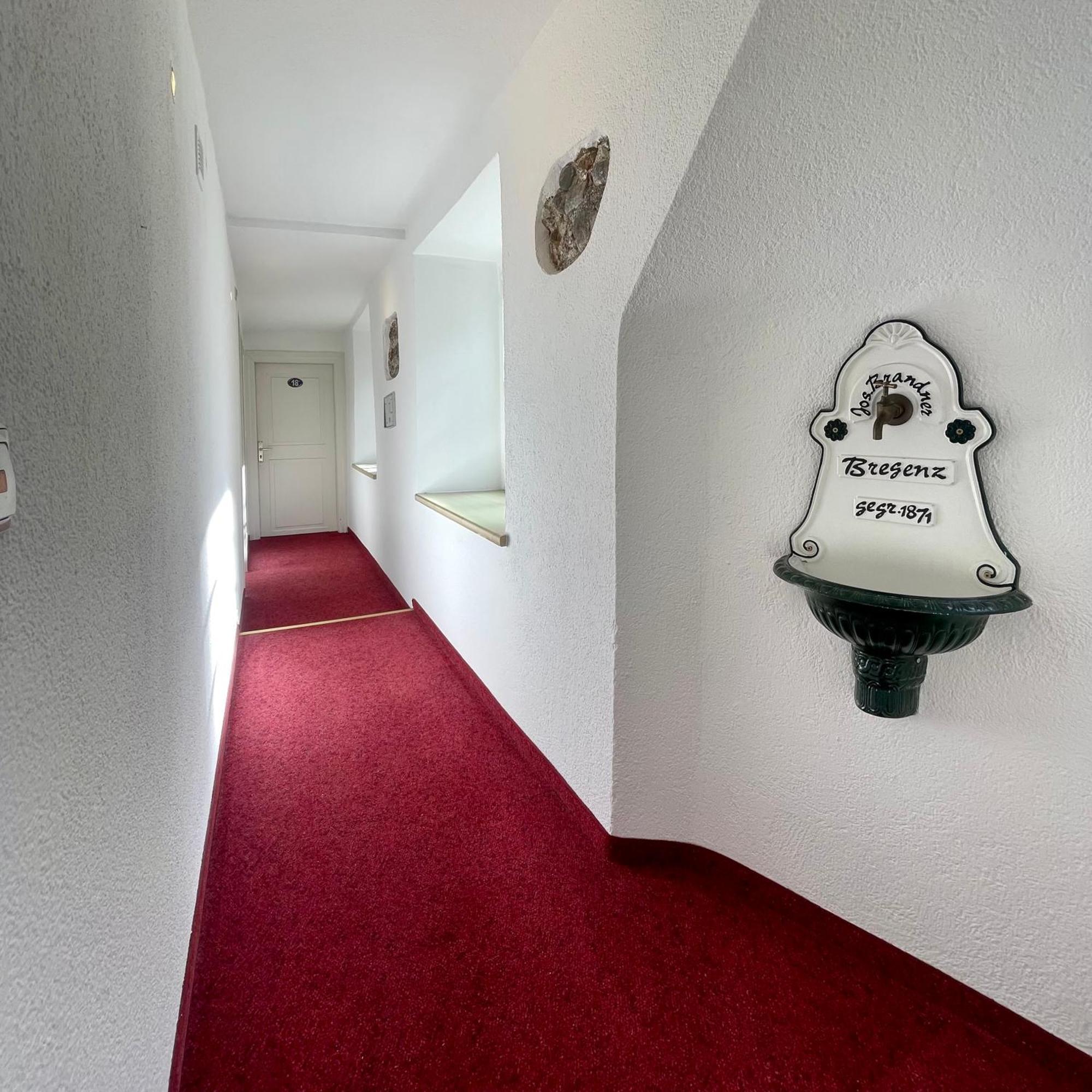 Hotel Gasthof Inselgraben Garni Lindau  Bagian luar foto