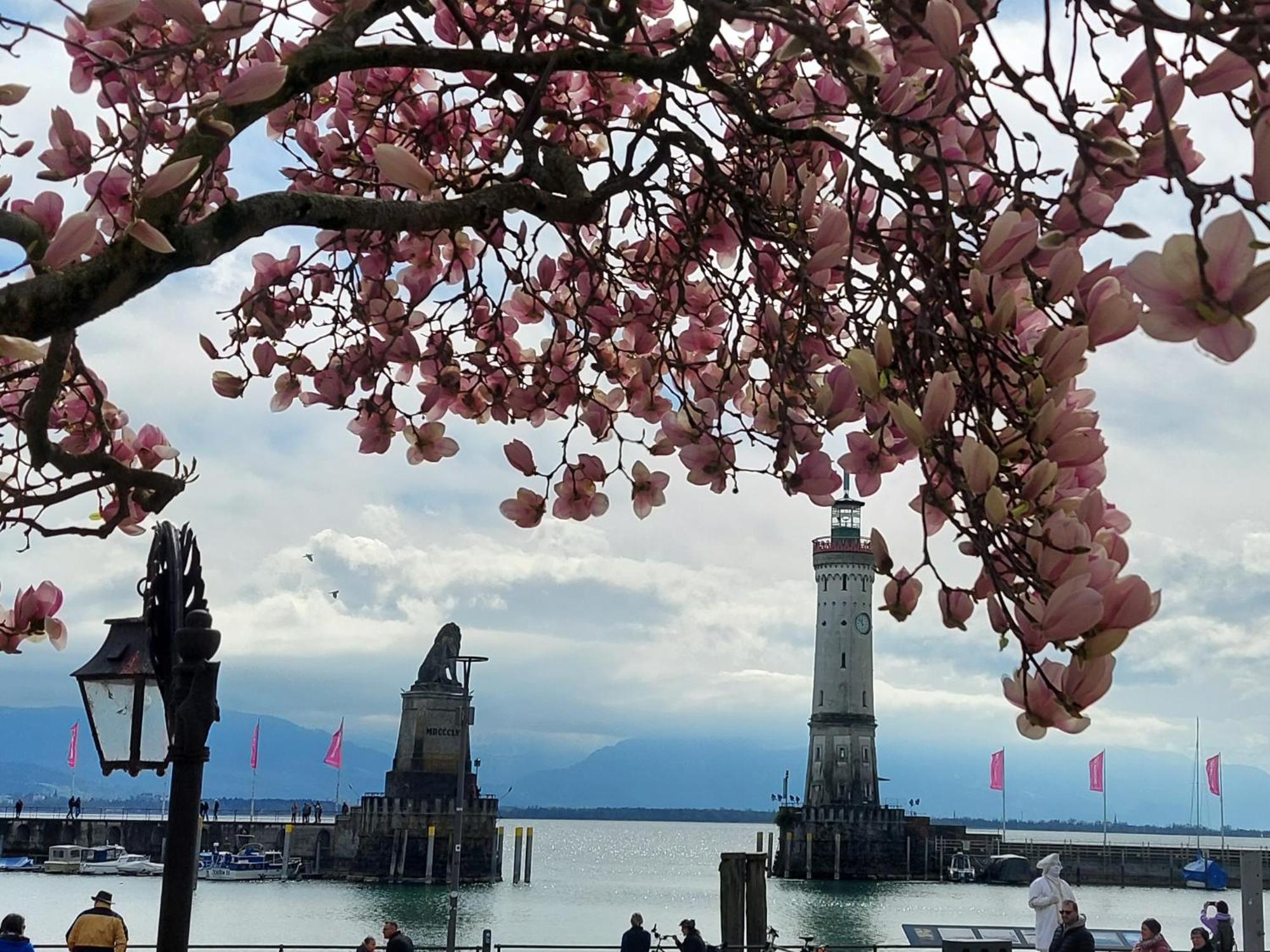 Hotel Gasthof Inselgraben Garni Lindau  Bagian luar foto