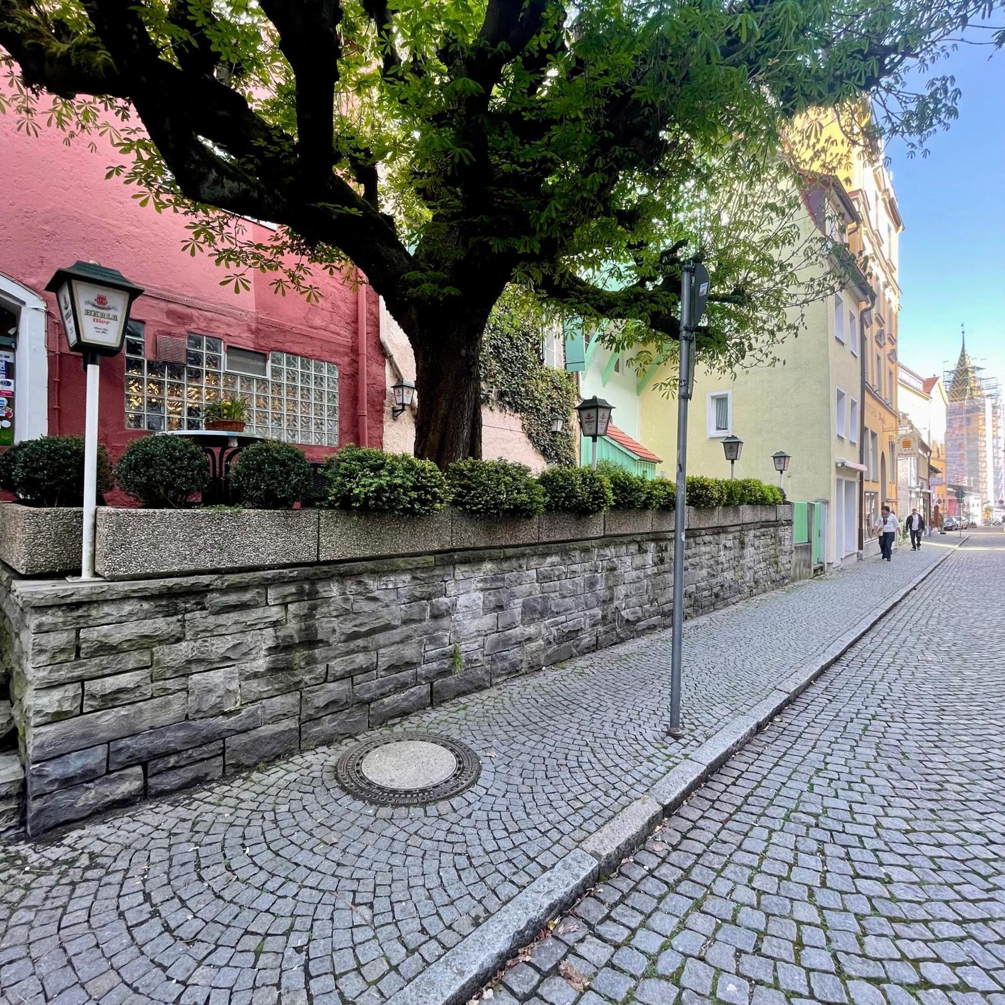 Hotel Gasthof Inselgraben Garni Lindau  Bagian luar foto