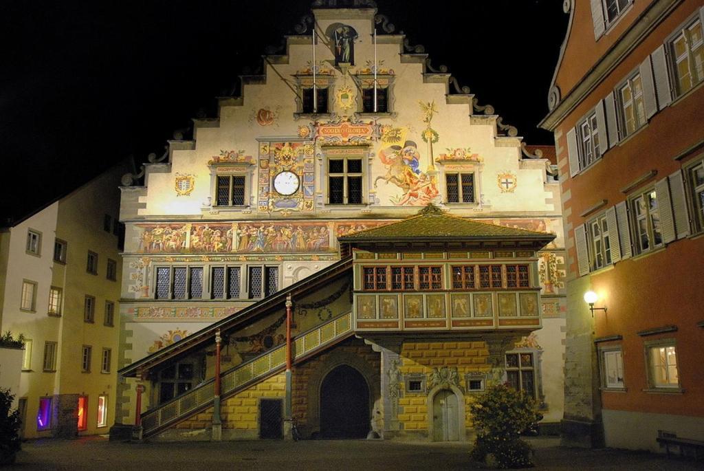 Hotel Gasthof Inselgraben Garni Lindau  Bagian luar foto