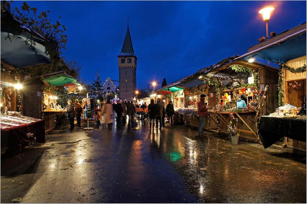 Hotel Gasthof Inselgraben Garni Lindau  Bagian luar foto